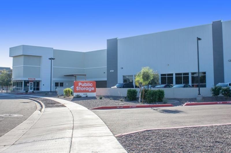 Phoenix Mini Storage Phoenix, AZ, Self-Storage Near 8150 N 24th Ave | 480-637-0695 I Public ...