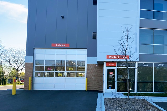Public Storage in Willowbrook, IL  7830 Kingery Hwy 3