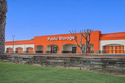 Public Storage