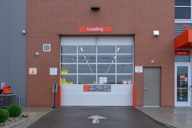 Self Storage Unit in Macomb, Michigan 3