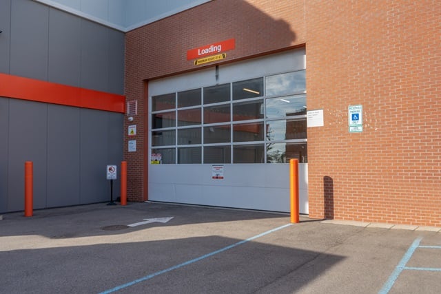 Self Storage Unit in Sterling Heights, Michigan 3