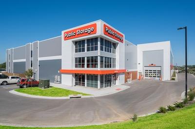 Public Storage