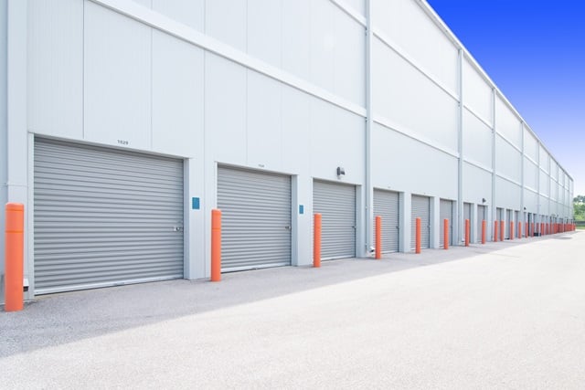 30×10 Self Storage Unit in St Louis, MO 2321 McCausland Ave St Louis, Missouri 2