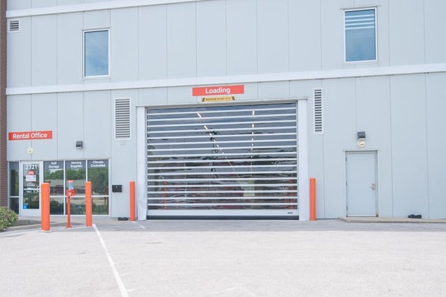 Self Storage Unit in St Louis, Missouri 3