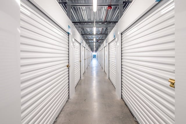 Self Storage Unit in Las Vegas, Nevada 1
