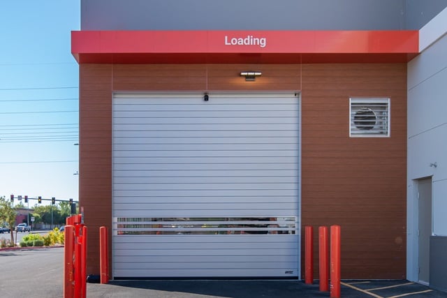 Self Storage Unit in Las Vegas, Nevada 3