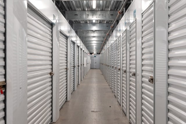 Self Storage Unit in Philadelphia, Pennsylvania 1