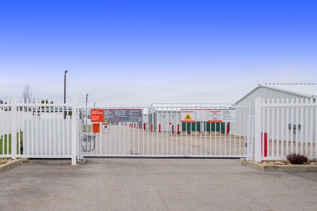 Public Storage  11955 Spring Creek Dr in Pickerington, OH