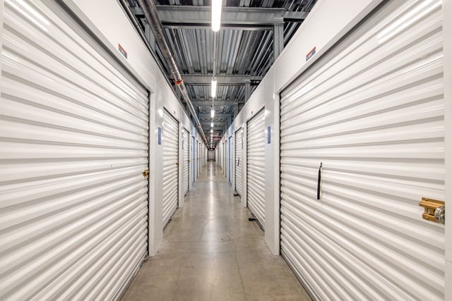 Public Storage in Las Vegas, NV  3340 N Rainbow Blvd 2