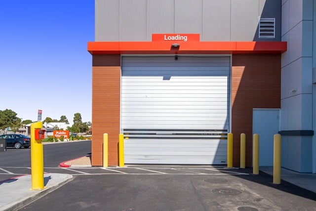 Self Storage Unit in Las Vegas, Nevada 3