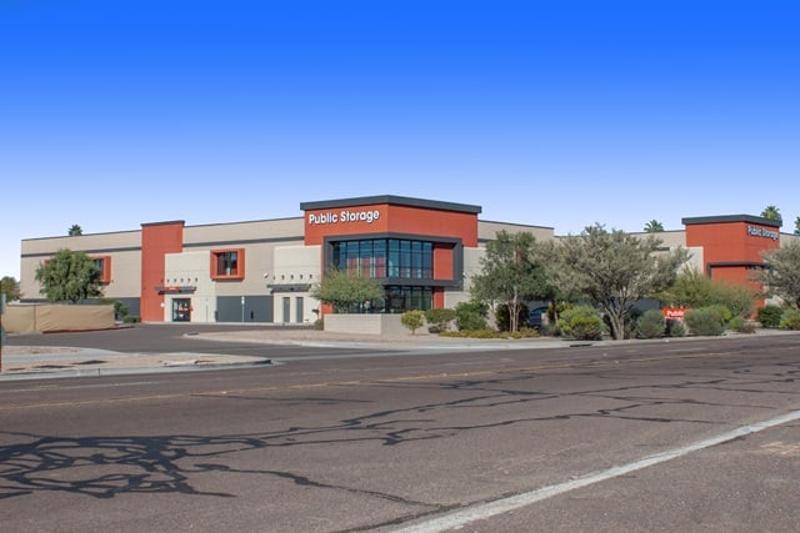 Public Storage