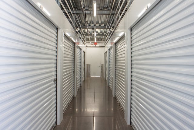 20×10 Self Storage Unit in Scottsdale, AZ 1650 N Pima Rd Scottsdale, Arizona 2