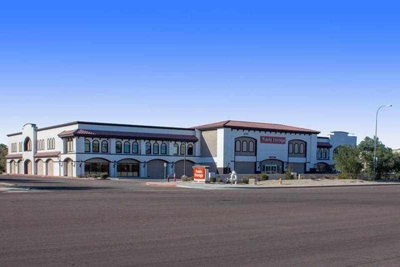 Chandler, AZ, Self-Storage Near 2090 S Dobson Rd