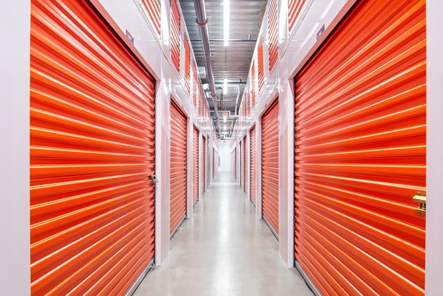 Public Storage in Alexandria, VA  880 S Pickett Street 2