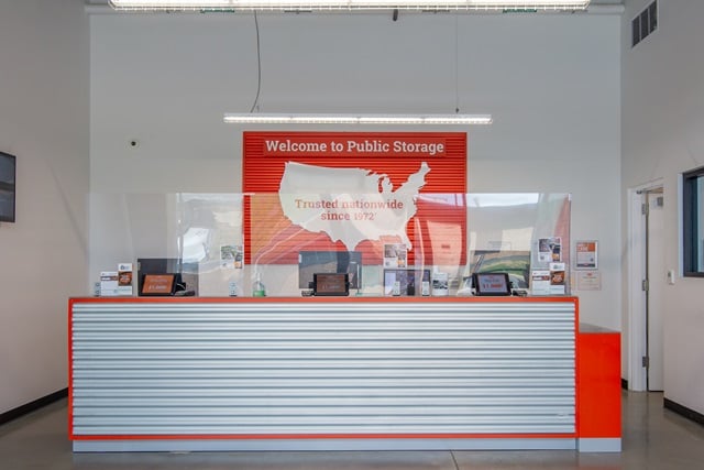 Public Storage in Alexandria, VA  880 S Pickett Street 3