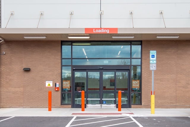 Self Storage Unit in Alexandria, Virginia 3