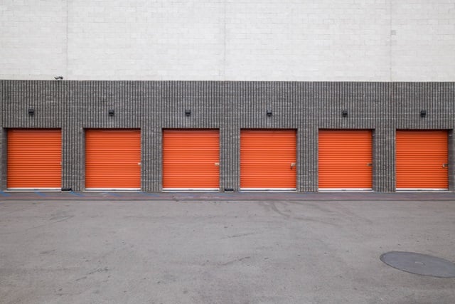 30×10 Garage in Buena Park, CA 6990 Noritsu Ave Buena Park, California 2