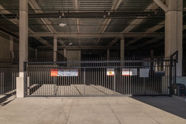 Self Storage Unit in Inglewood, California 3