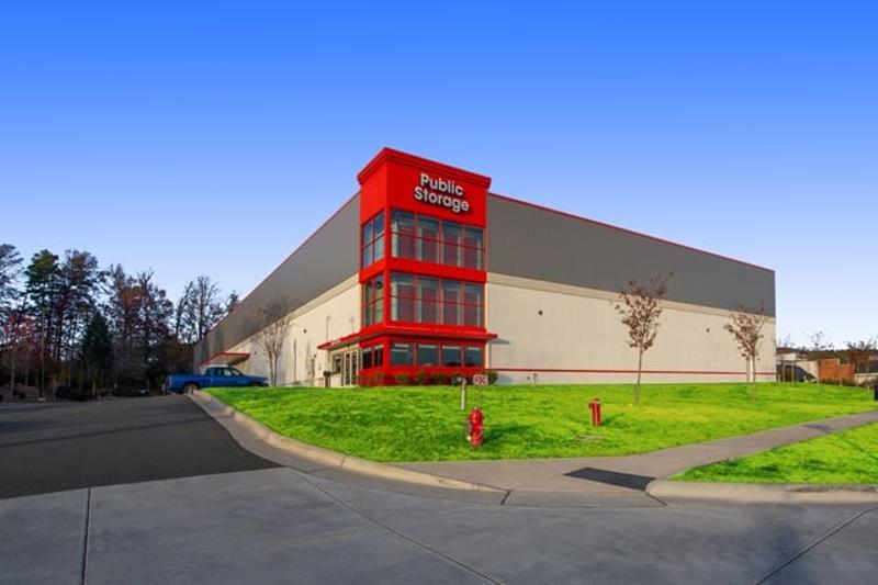 Public Storage