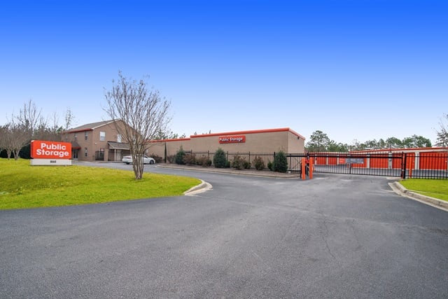 25×10 Public Storage: Self Storage Unit in Blythewood, SC 860 Community Rd Blythewood, South Carolina