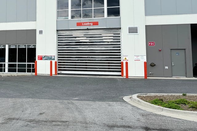 17×10 Public Storage: Garage in Owings Mills, MD 9742 Reisterstown Road Owings Mills, Maryland 2