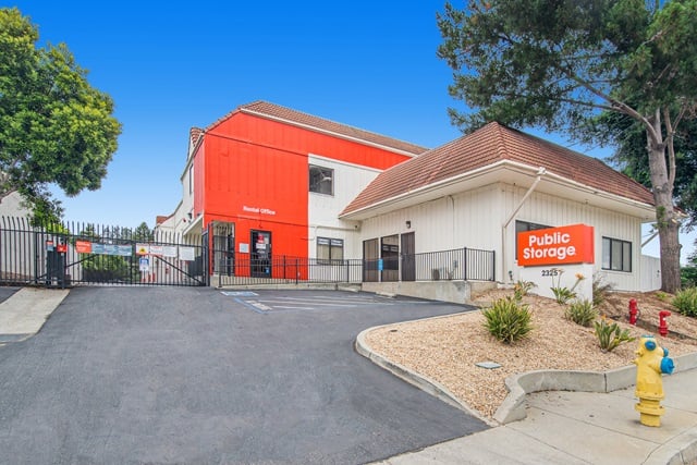 Self Storage Units Facilities near Santa Cruz CA Public Storage