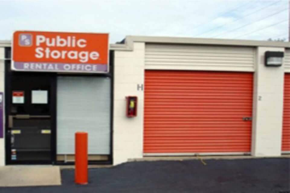 25×10 Public Storage: Self Storage Unit in Columbia, SC 3415 Broad River Road Columbia, South Carolina