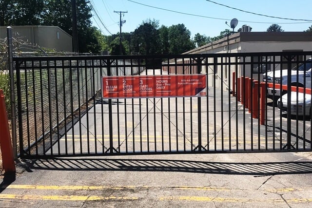 Public Storage  3415 Broad River Road in Columbia, SC