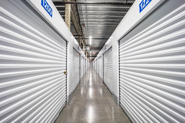 Public Storage in Alexandria, VA  3640 Wheeler Ave 2