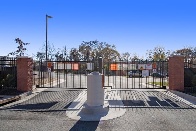 Self Storage Unit in Alexandria, Virginia 3