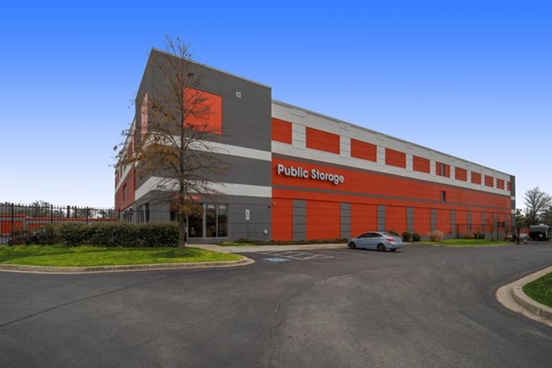 Public Storage