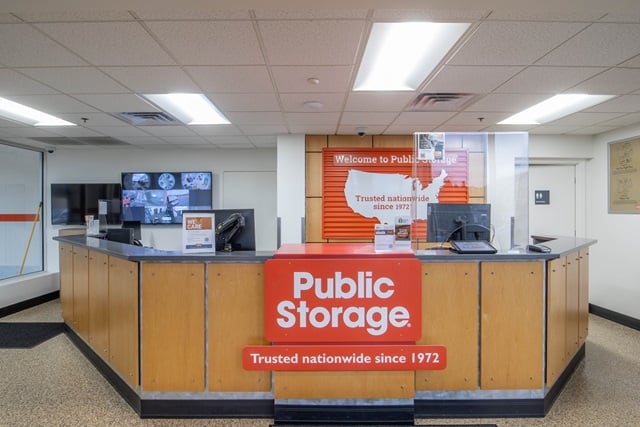 Public Storage in Bowie, MD  14211 Gallant Fox Lane 3