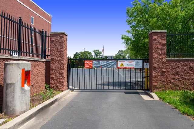 Parking Lot in Brentwood, Maryland 3