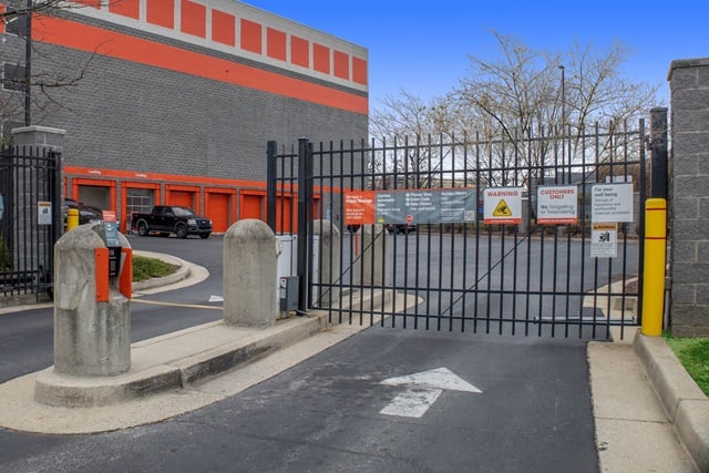 Self Storage Unit in Baltimore, Maryland 3