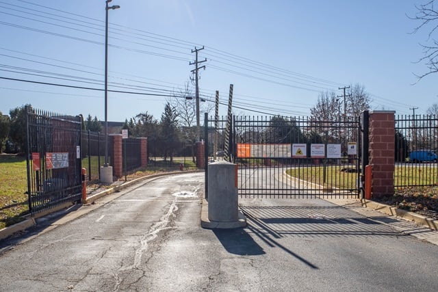 Self Storage Unit in Chantilly, Virginia 3