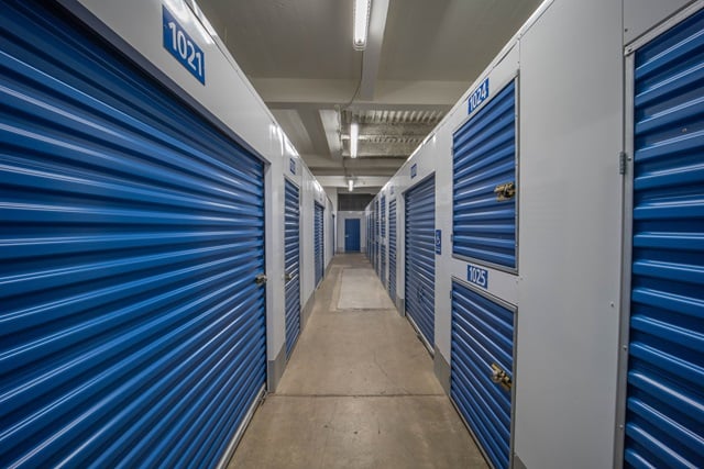 Public Storage in Baltimore, MD  2600 North Charles St 2