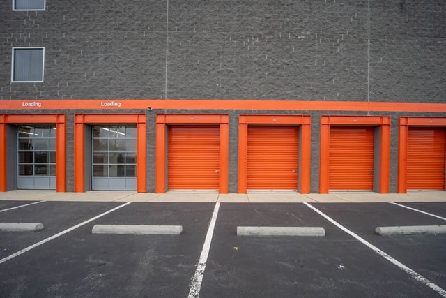 Public Storage in Columbia, MD  9265 Berger Rd 2