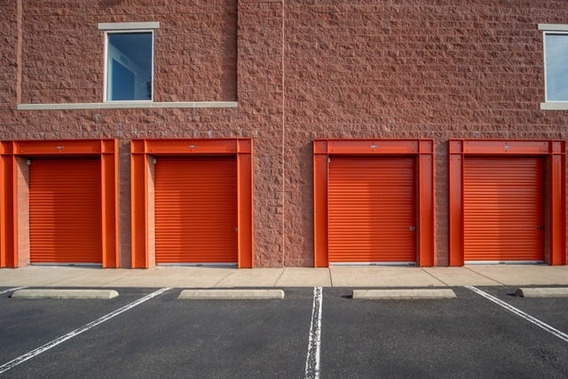 25×12 Garage in Woodbridge, VA 3340 Elm Farm Rd Woodbridge, Virginia 2