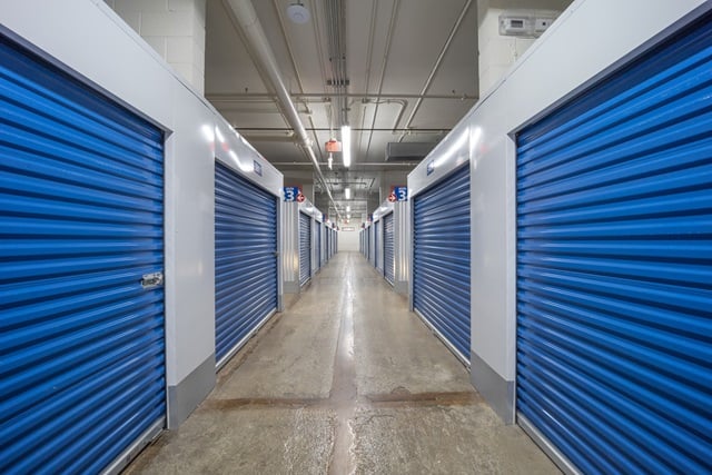 Public Storage in Frederick, MD  7396 Grove Rd 2