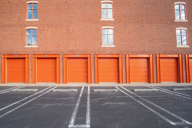 Public Storage in Gaithersburg, MD  807 South Frederick Ave 2