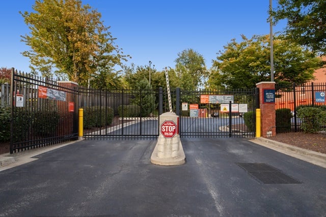 Self Storage Unit in Gaithersburg, Maryland 3