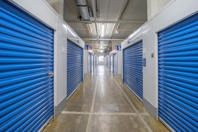 Self Storage Unit in Lanham, Maryland 1