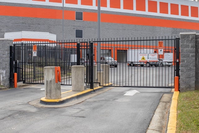 Parking Lot in Laurel, Maryland 3