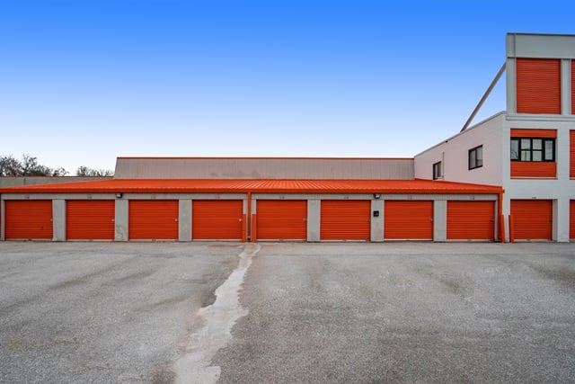 Public Storage in Randallstown, MD  8514 Liberty Rd 2