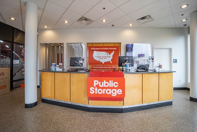 Public Storage in Randallstown, MD  8514 Liberty Rd 3