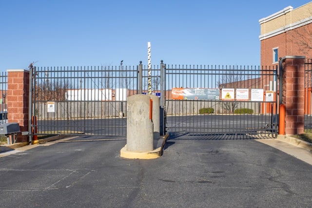 Parking Lot in Sterling, Virginia 3