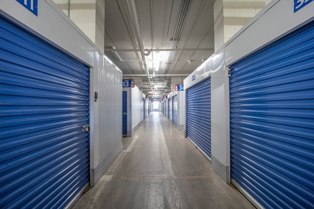 Public Storage in Takoma Park, MD  1352 Holton Lane 2