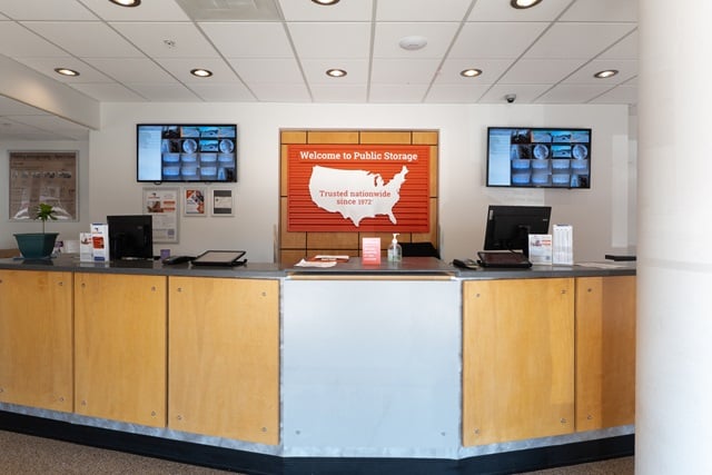 Public Storage in Towson, MD  808 Gleneagles Ct 3