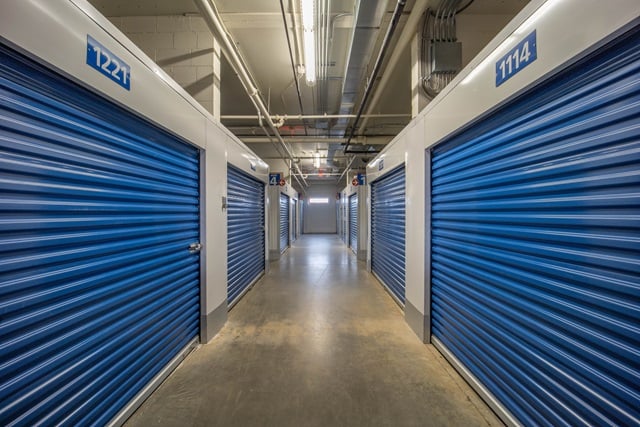 Self Storage Unit in Waldorf, Maryland 1