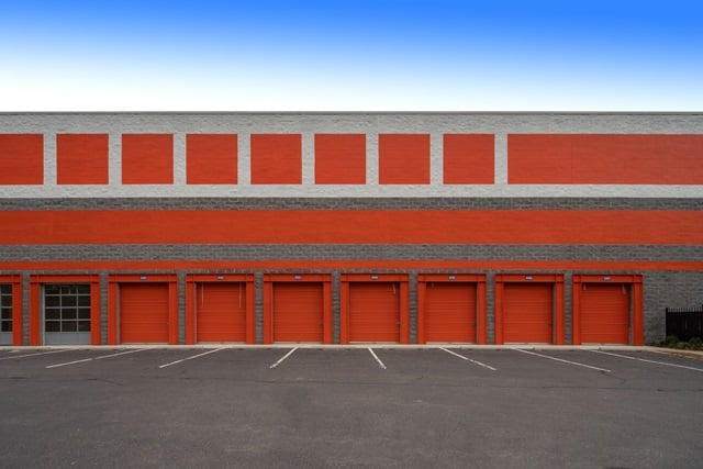 Public Storage in Bethesda, MD  5329 Westbard Ave 2
